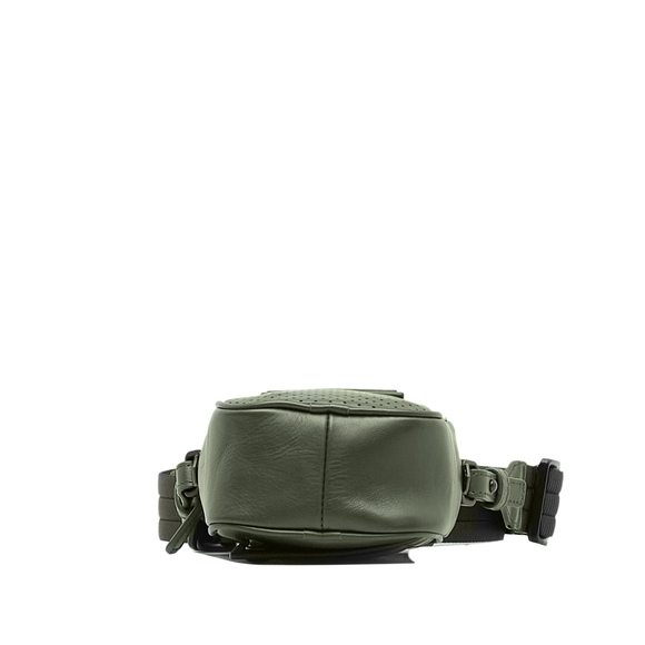 BOTTEGA VENETA Perforated Leather Crossbody Bag - Picture 4 of 10